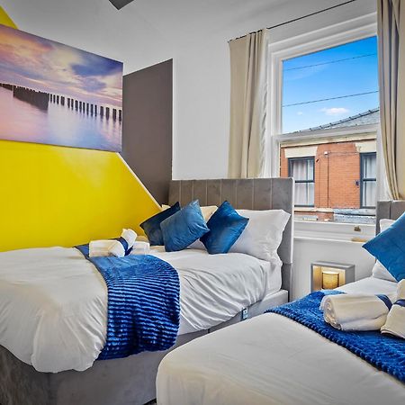 Preston Serviced Apartment - Estatevision Zewnętrze zdjęcie