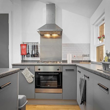 Preston Serviced Apartment - Estatevision Zewnętrze zdjęcie
