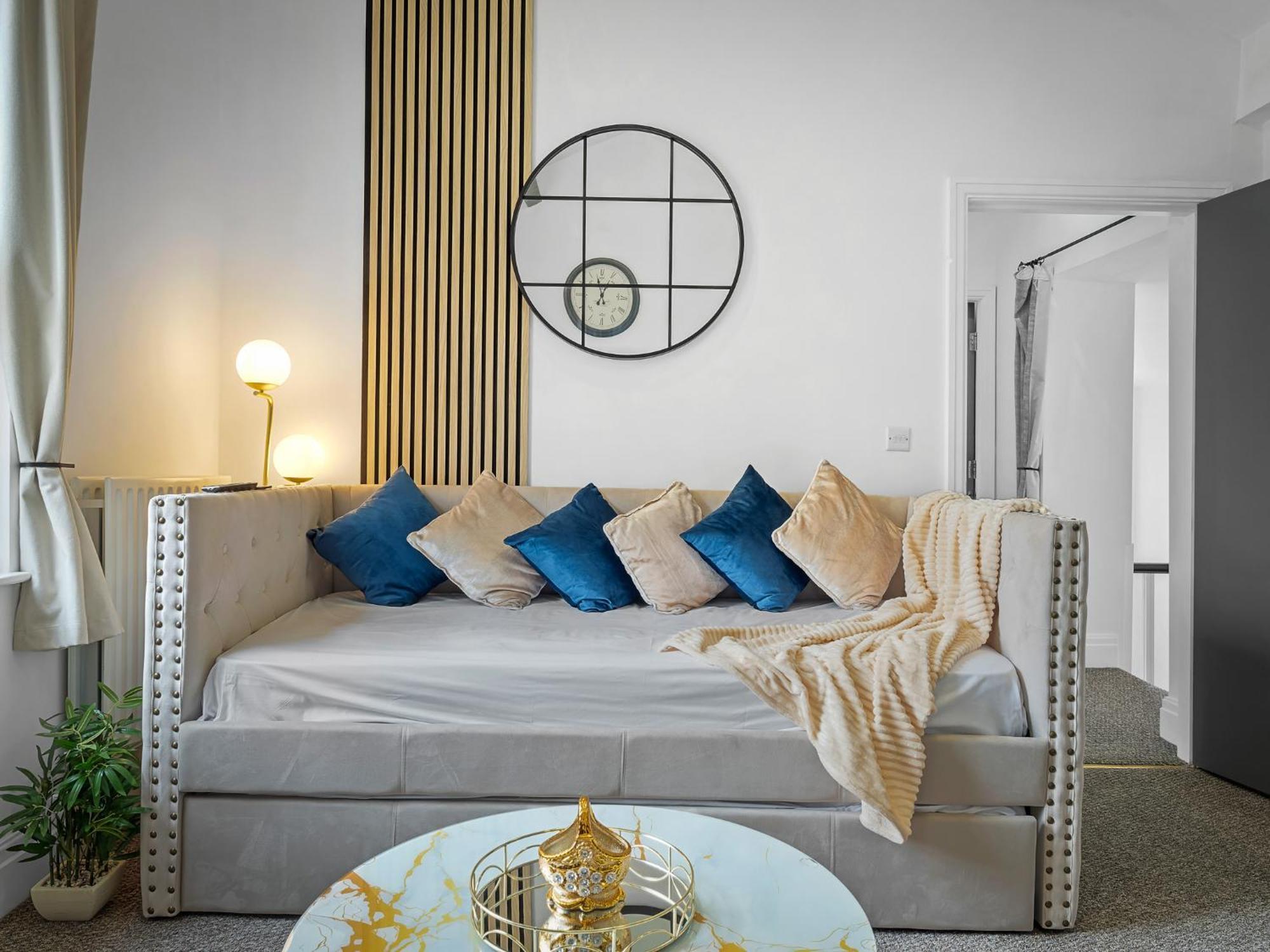 Preston Serviced Apartment - Estatevision Zewnętrze zdjęcie