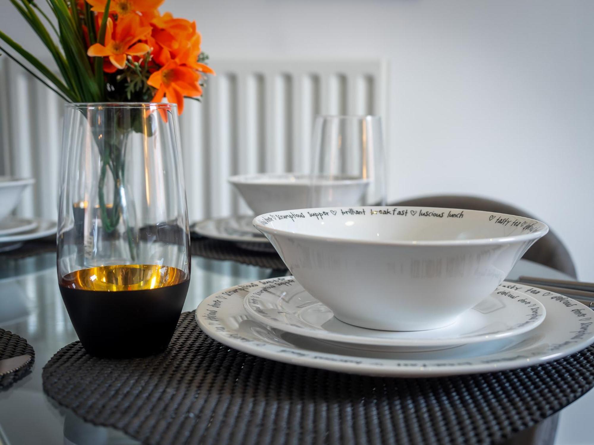 Preston Serviced Apartment - Estatevision Zewnętrze zdjęcie