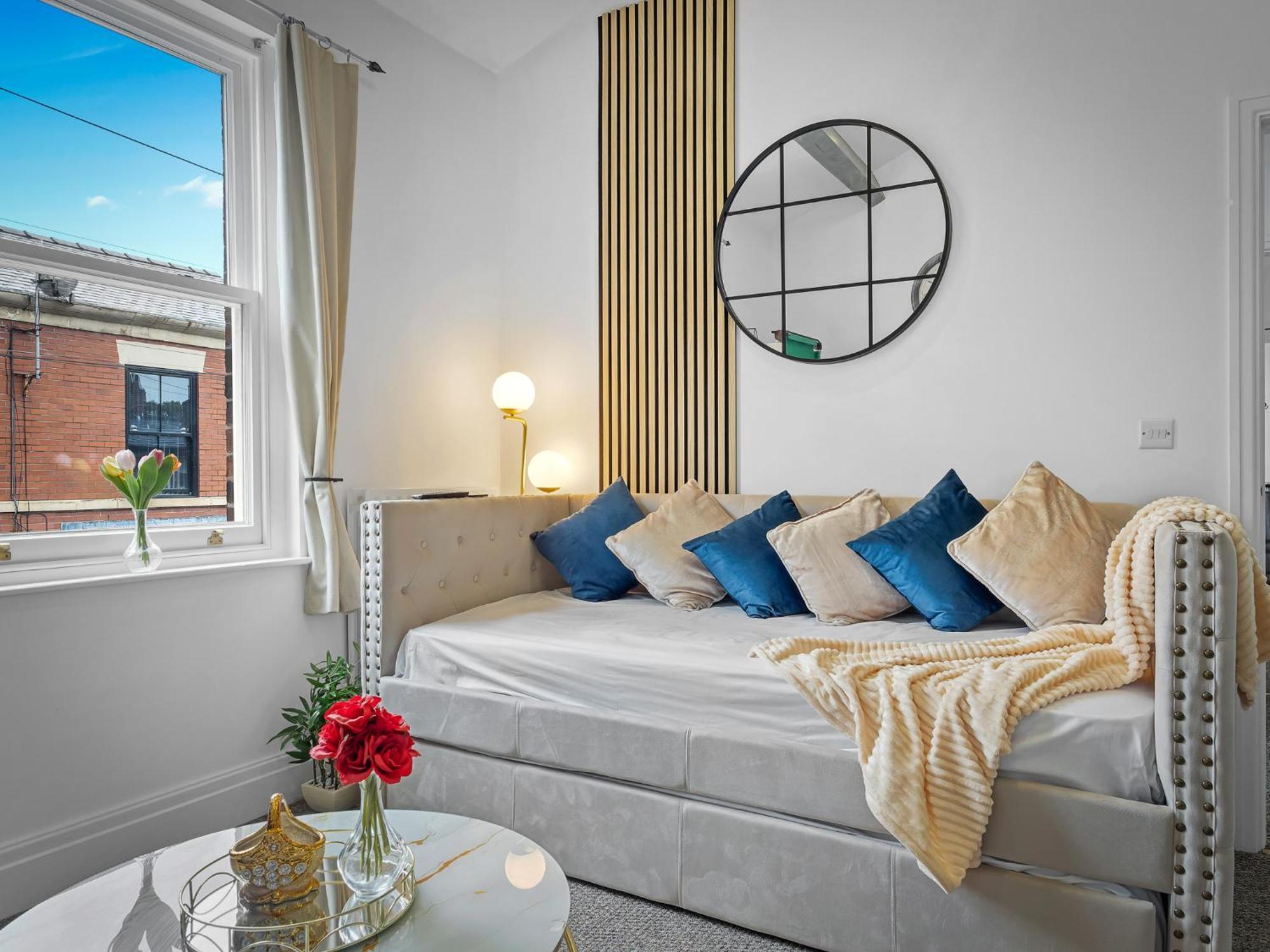 Preston Serviced Apartment - Estatevision Zewnętrze zdjęcie
